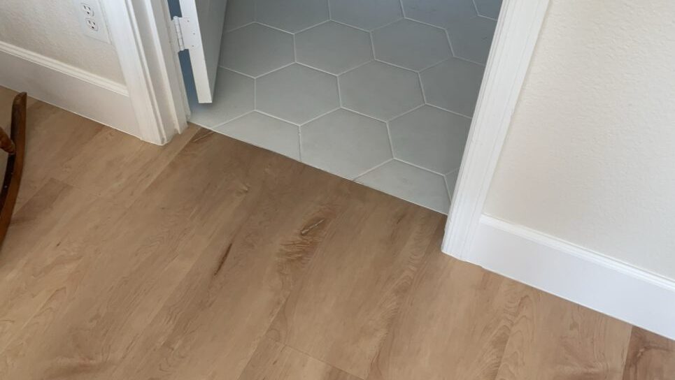 From the quality of the material to what's underneath it, installation can have as much impact on the finished product as the flooring you choose.