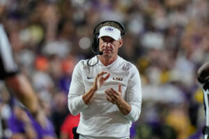 Southeastern Conference leaders to discuss kicking LSU out of league over player eligibility dispute