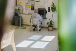 As heat becomes more extreme, inmates are increasingly threatened by rising temperatures