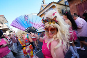 New Orleans celebrates Dolly Parton Day, in photos