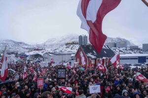 Trump says he has a deal with Denmark to bolster US military presence in Greenland