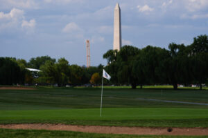 A golf course for ‘the people’ faces a presidential makeover