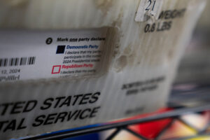 Appeals court hands Trump a loss on mail voting as Supreme Court  considers his executive order