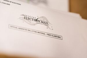 Trump administration makes another appeal to the Supreme Court to allow mail ballot restrictions