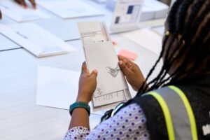 Midterm mail ballots start to go to voters as litigation over Trump’s order creates uncertainty