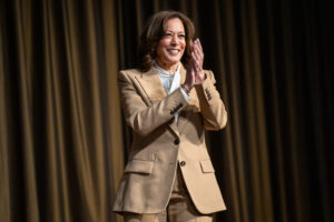 Kamala Harris is to campaign in Michigan with Abdul El-Sayed
