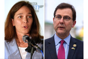 Kean returned to Congress after an unexplained absence. Now it’s time for his first and only debate