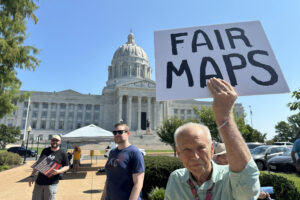 Supreme Court rebuffs Missouri’s push to use new US House map backed by Trump in November