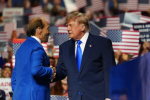 Trump nominates wife of ‘God Bless the USA’ singer Lee Greenwood to serve as US ambassador