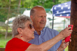 New Hampshire’s GOP primary features two familiar names from the past, and voters are fine with that