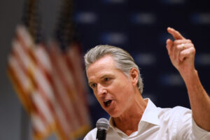 Newsom talks climate with world leaders in New York, accuses Trump of abdicating that responsibility