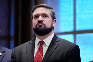 Andrew Bailey, an FBI deputy director, says he’s leaving the post after just over a year in the job