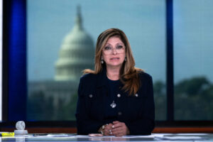 Fox News parts ways with longtime host Maria Bartiromo