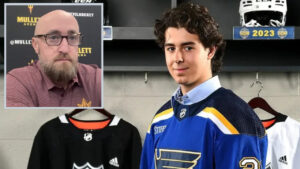 Matthew Mayich’s family calls ASU hockey head coach Greg Powers’ leave ‘long overdue’