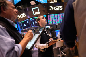 US futures climb as oil prices drop and investors await expected Trump-Xi meeting