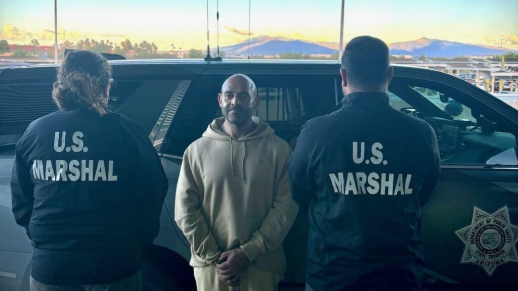Fugitive with cartel ties faces drug charges in Arizona