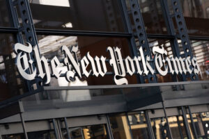 Trump administration backs OpenAI in New York Times’ copyright case over training of chatbots