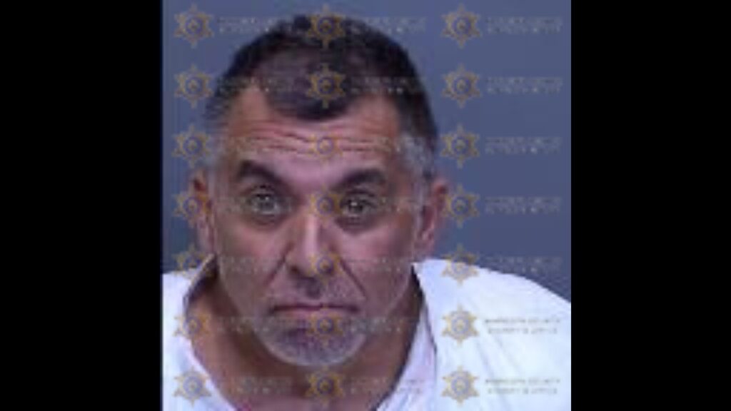 A man was sentenced to spend the rest of his natural life in prison after murdering his stepfather and attempting to kill his mother with a hammer in Gilbert last year, officials announced Wednesday.