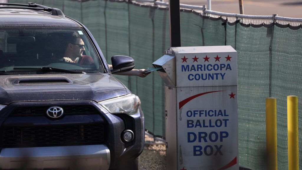 Prop 144 in the Nov. 3 general election contains multiple provisions about how elections are run in Arizona.