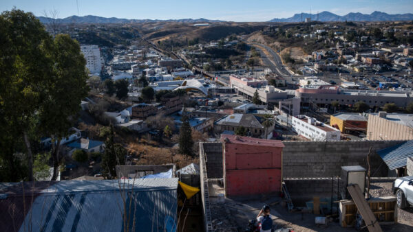 The United States restricted activities in and travel to Nogales on Friday due to new threat information. 