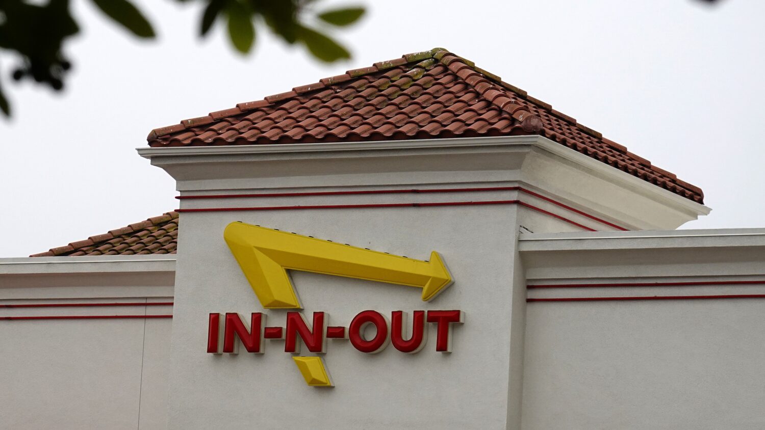 In-N-Out Burger...