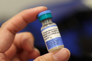 Maricopa County measles cases hit 27, the most in 30 years