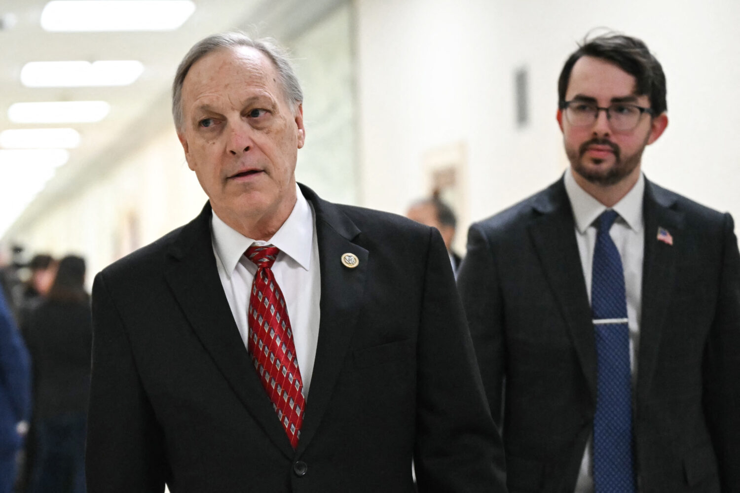 Rep. Andy Biggs, R-Ariz., introduced a $19 billion bill to fund water infrastructure and cut permit...