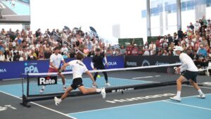 Professional pickleball tour partners with Arizona facility, makes capital investment