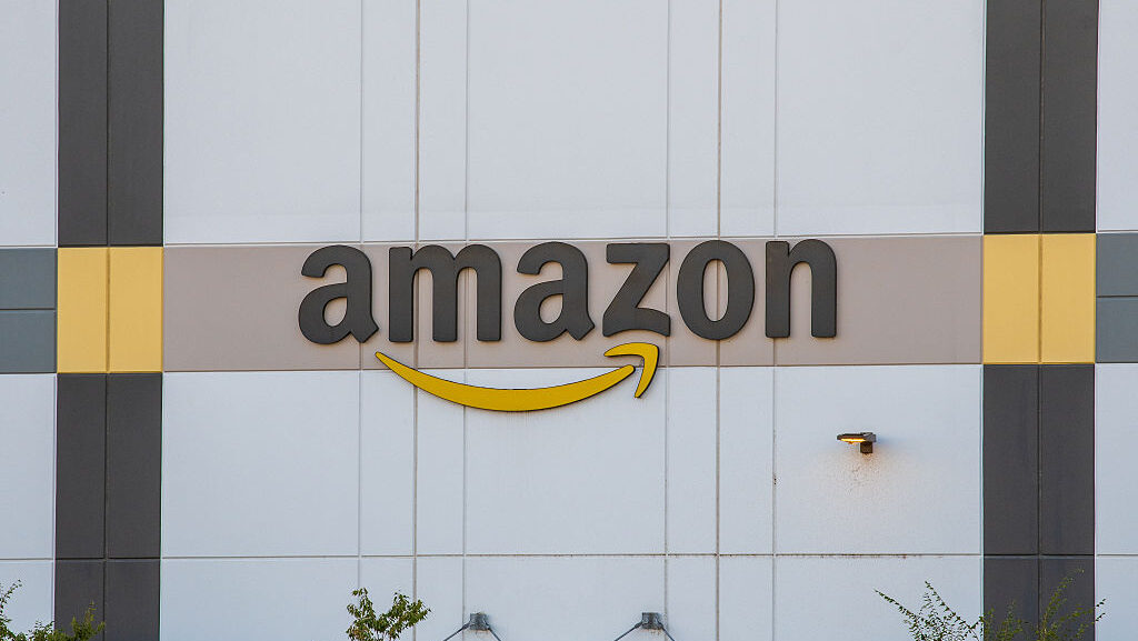 An Amazon employee reportedly died after collapsing while working on Sunday, authorities said. ...