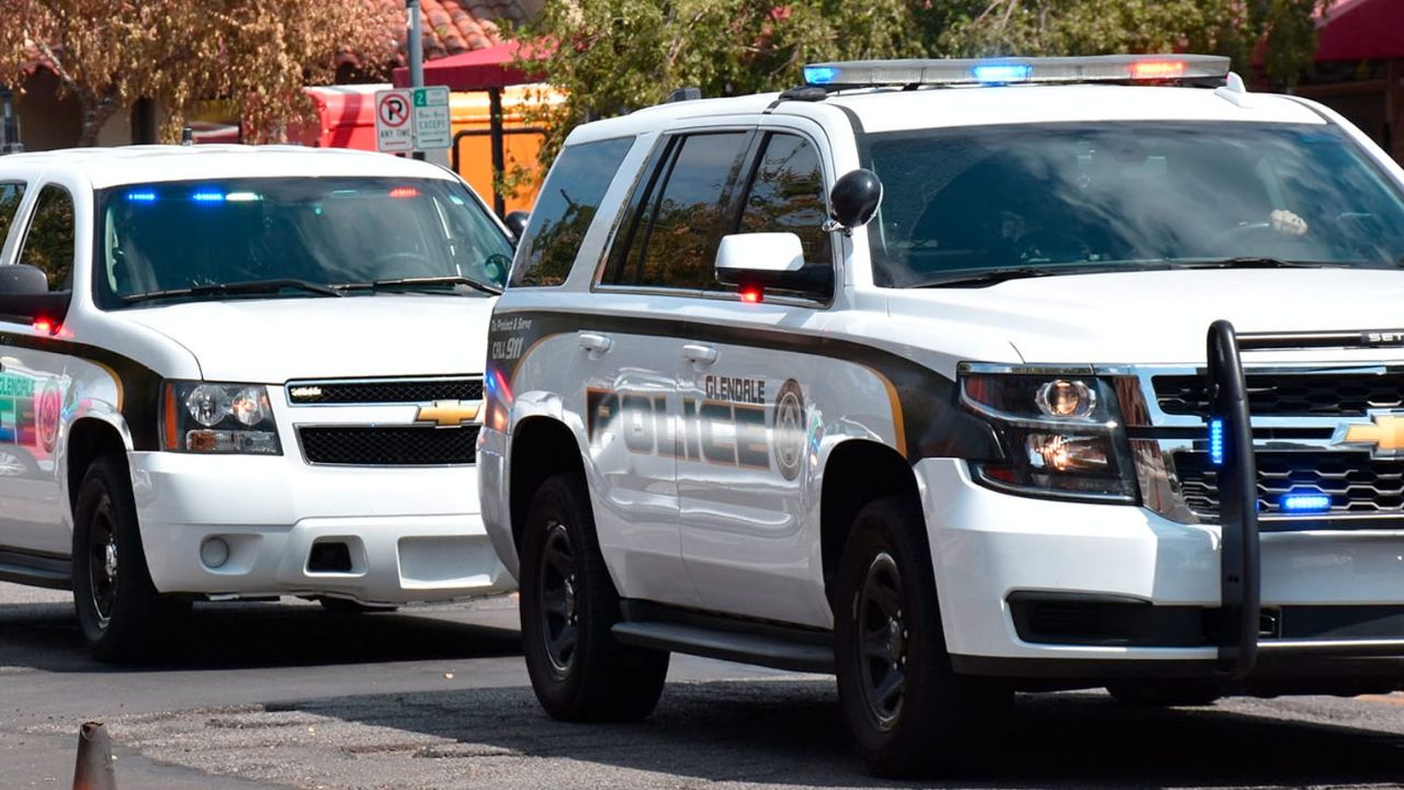 Glendale police officers shooting brother dispute...