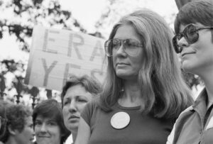 Gloria Steinem lived to see a powerful backlash against her vision of feminism
