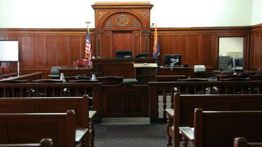 Hackers access sensitive Arizona court records