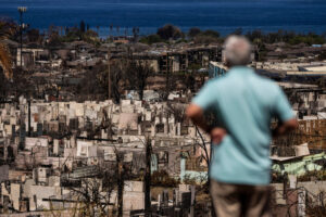 Residents near Maui wildfires show elevated metals linked to impacted lung health, study says