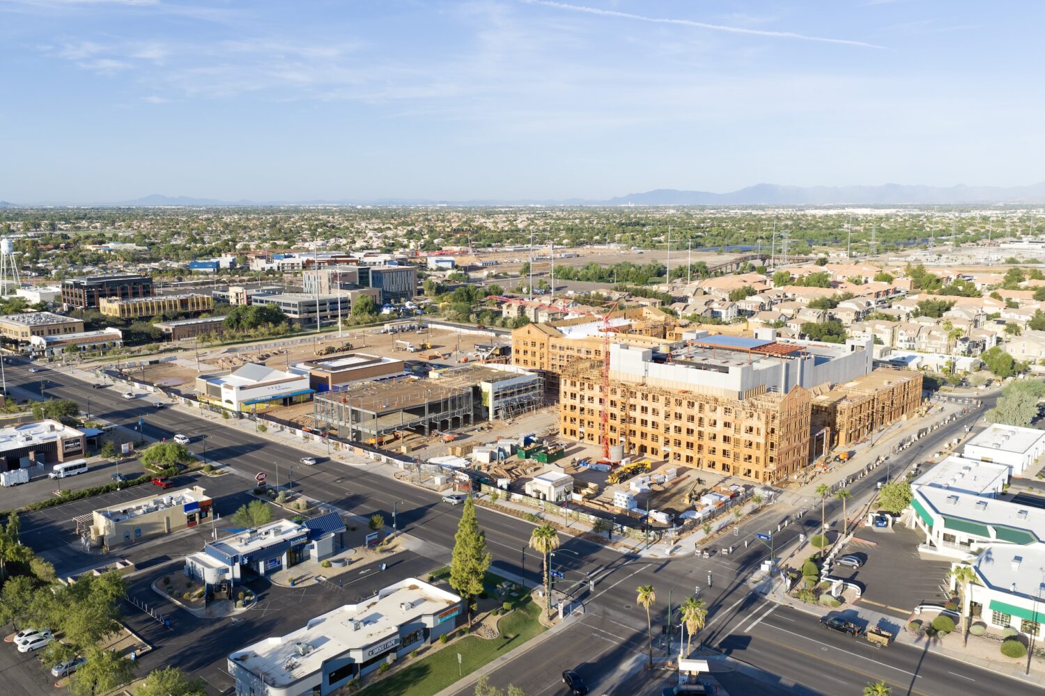 Heritage Park rendering...