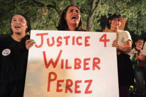 Man shot by ICE in Texas is back in detention after leaving hospital, attorney says