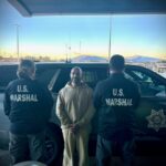 Fugitive drug distributor captured in Mexico, returned to Arizona after 17 years on run