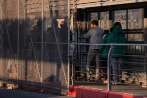 Supreme Court lets Trump continue deporting people to third countries while justices weigh policy