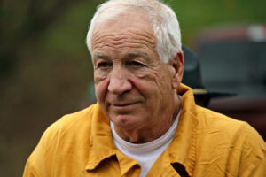 Jerry Sandusky’s lawyers want to put off accuser’s recantation hearing in a bid for a new trial