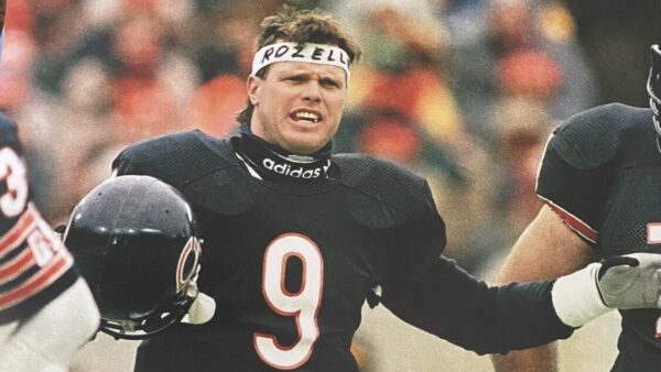 Two-time Super Bowl champion Jim McMahon will serve as the Phoenix Veterans Day Parade celebrity grand marshal. (Honoring America's Veterans)