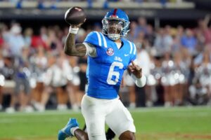 Ole Miss set to jump LSU in the AP Top 25 after a 32-24 win