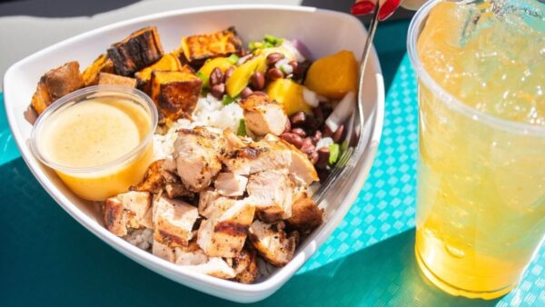 The owners of The Shop Gym in Mesa are opening the state's first Mahana Fresh, a health-forward restaurant chain, beside the fitness facility later this year.
