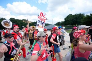 Federal cuts have deeply impacted residents of the Washington, DC area, a new survey shows