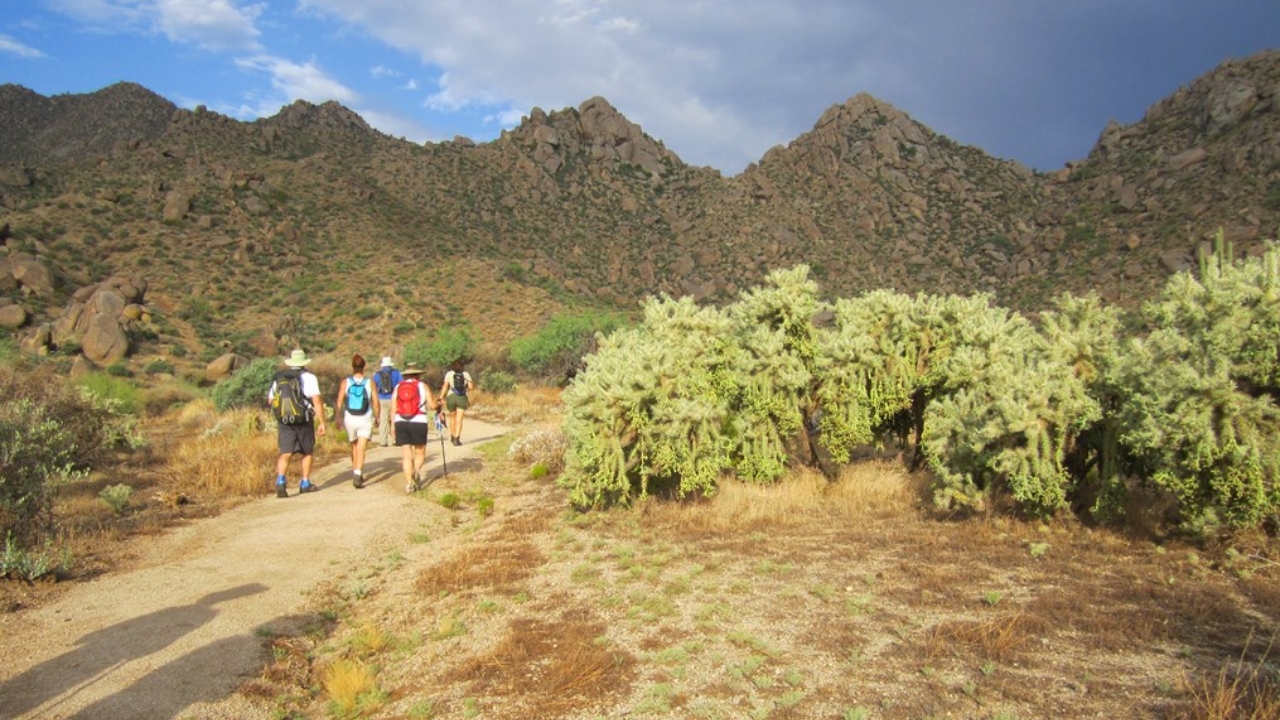 Maricopa County revives deal that gives 2 free days of camping...
