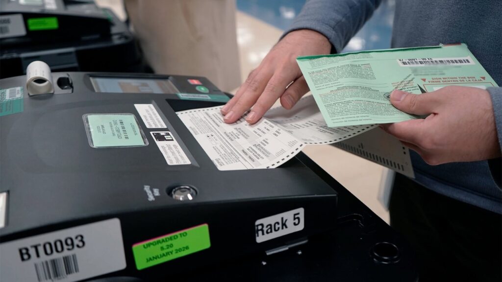 Maricopa County seeks 4,000 temporary election workers