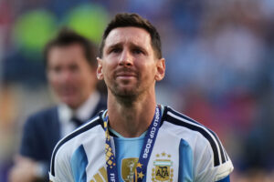 Lionel Messi added to Argentina’s roster for Oct. 6 friendly that team says will be farewell match