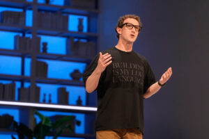 Meta bets big on wearable AI, new AI agent as Zuckerberg pushes back against AI doom