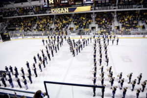 Former hockey players at University of Michigan sue, say they were sexually abused decades ago