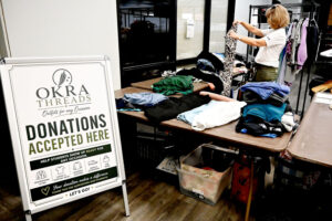 Mississippi colleges open food pantries to help students meet basic needs