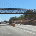 Another stretch of a new westbound Loop 101 lane is open in the Northwest Valley as the Arizona Department of Transportation continues widening the freeway between 75th Avenue and Interstate 17 by one general-purpose lane in each direction to improve traffic flow on Loop 101 and nearby cross streets.