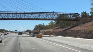 New westbound Loop 101 lane opens between 51st and 75th avenues